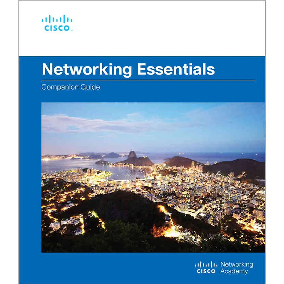 Networking Essentials Companion Guide, 1st Edition