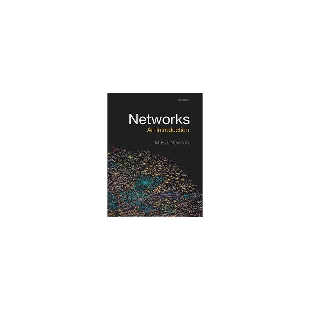 Networks An Introduction by Mark Newman