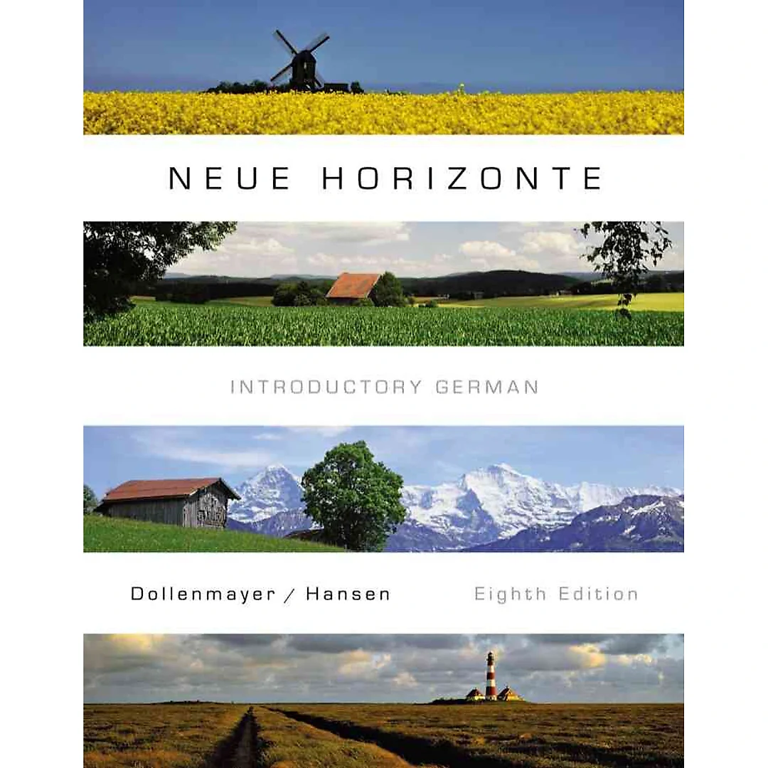 Neue Horizonte 8th Edition