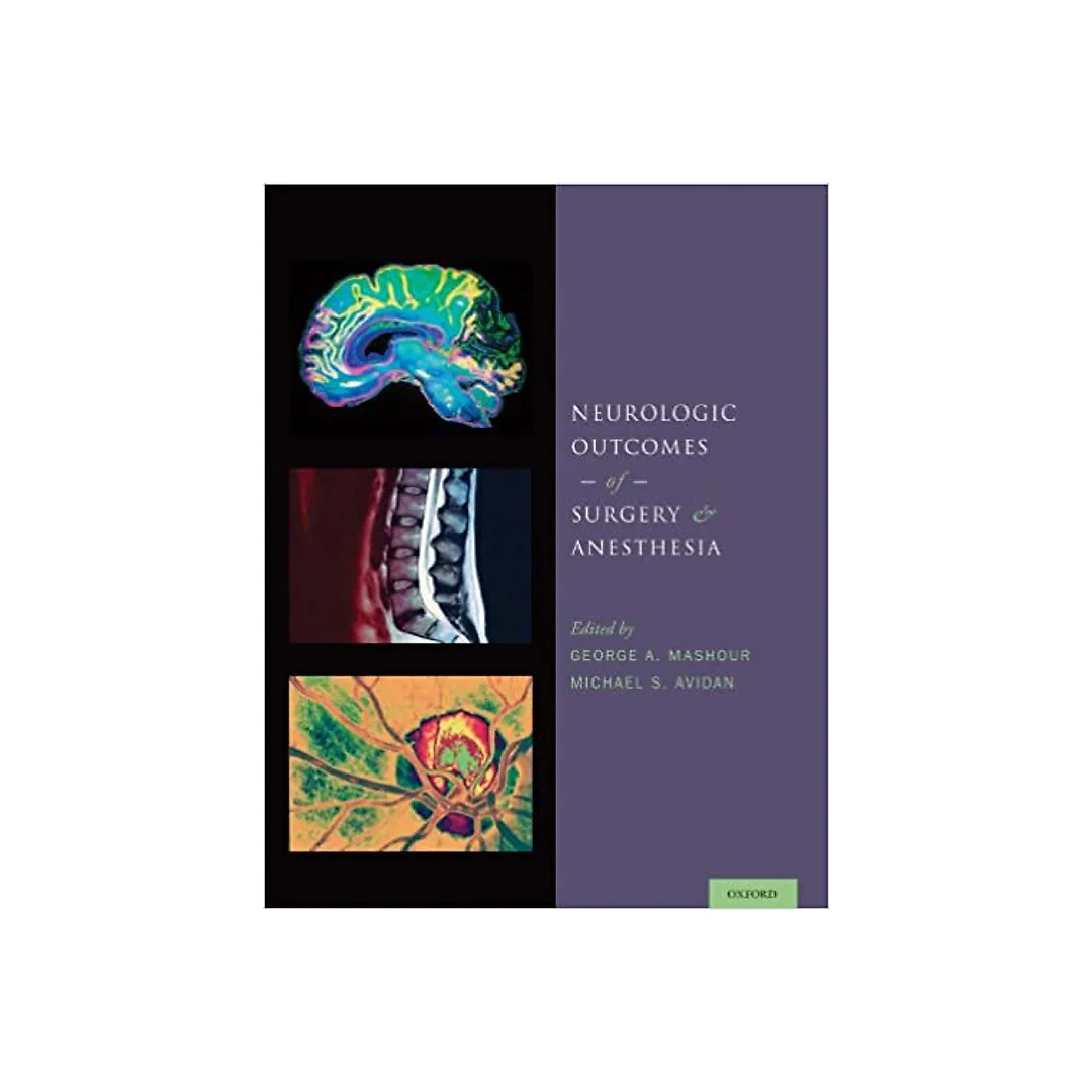 Neurologic Outcomes of Surgery and Anesthesia