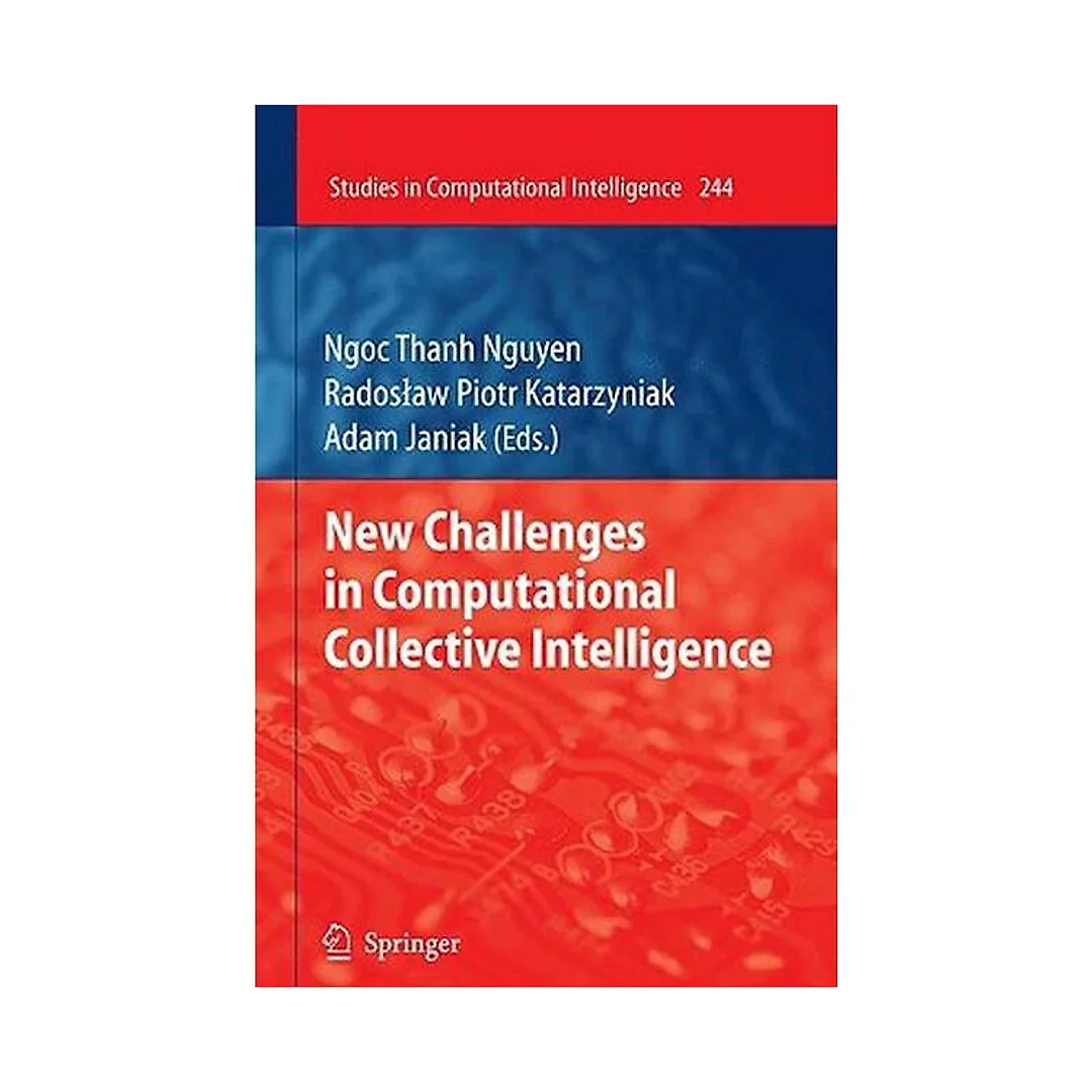 New Challenges in Computational Collective Intelligence