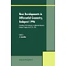 New Developments in Differential Geometry, Budapest 1996: Proceedings of the Conference on Differential Geometry, Budapest, Hungary, July 27-30, 1996