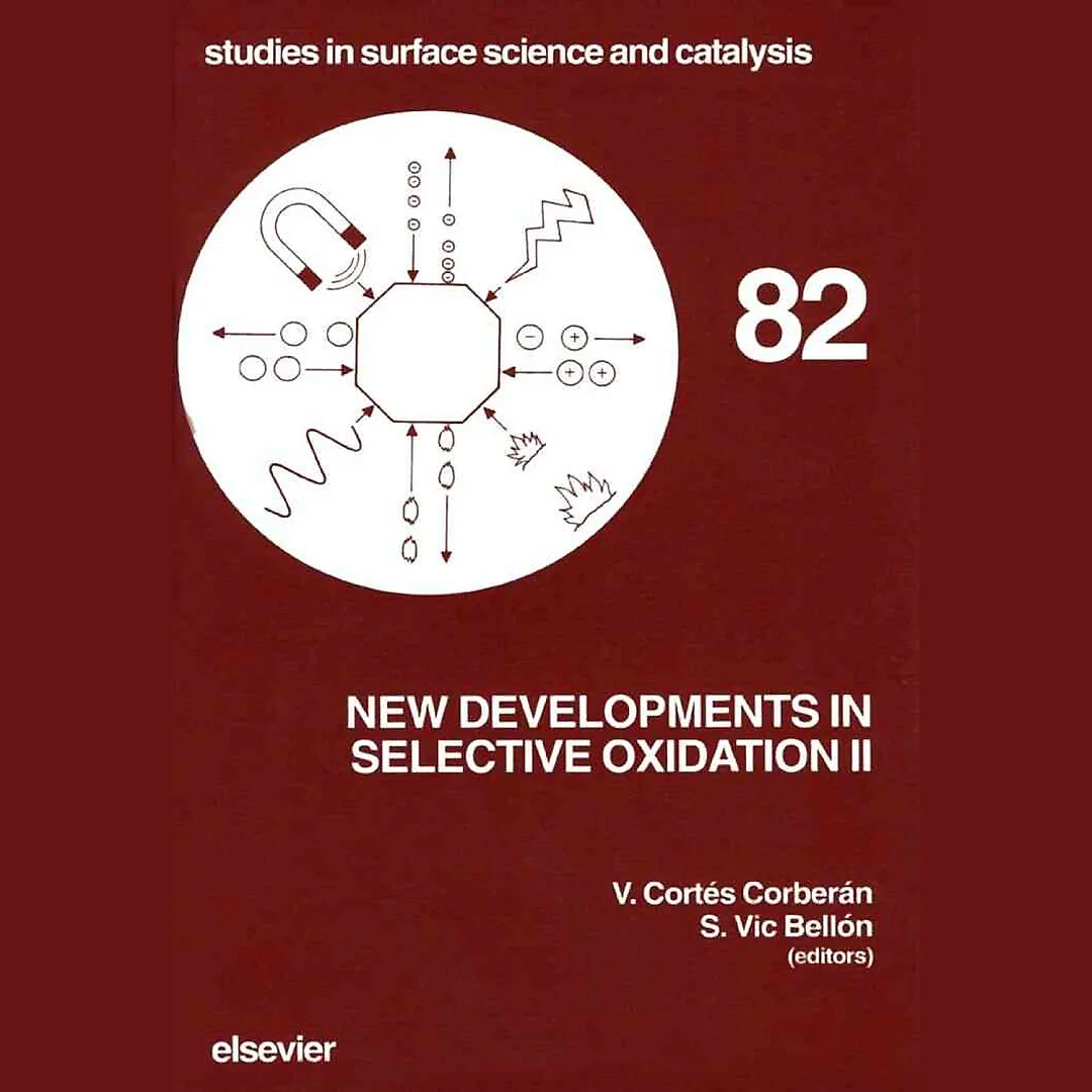 New Developments in Selective Oxidation II