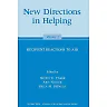 New Directions in Helping: Recipient Reactions to Aid