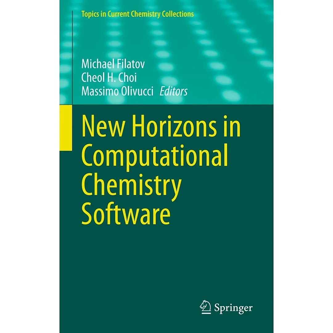 New Horizons in Computational Chemistry Software