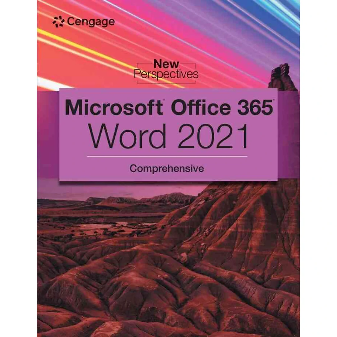 New Perspectives Collection Microsoft Office 365 Word Comprehensive 1st Edition