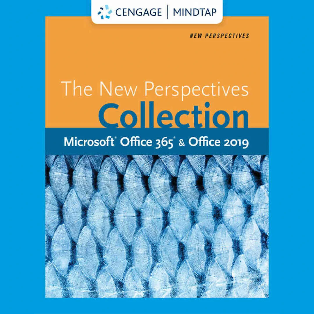 New Perspectives Microsoft Office 365 & Office 2019 Introductory