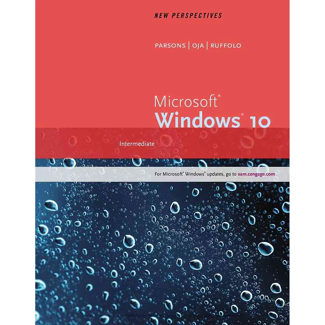 New Perspectives Microsoft Windows 10, 1st Edition
