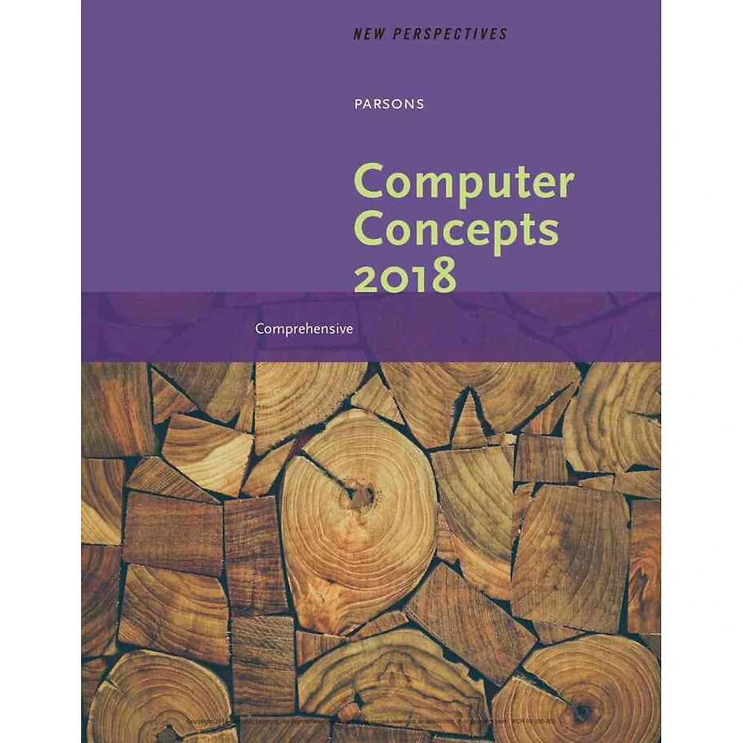 New Perspectives on Computer Concepts 2018: Comprehensive 20th Edition