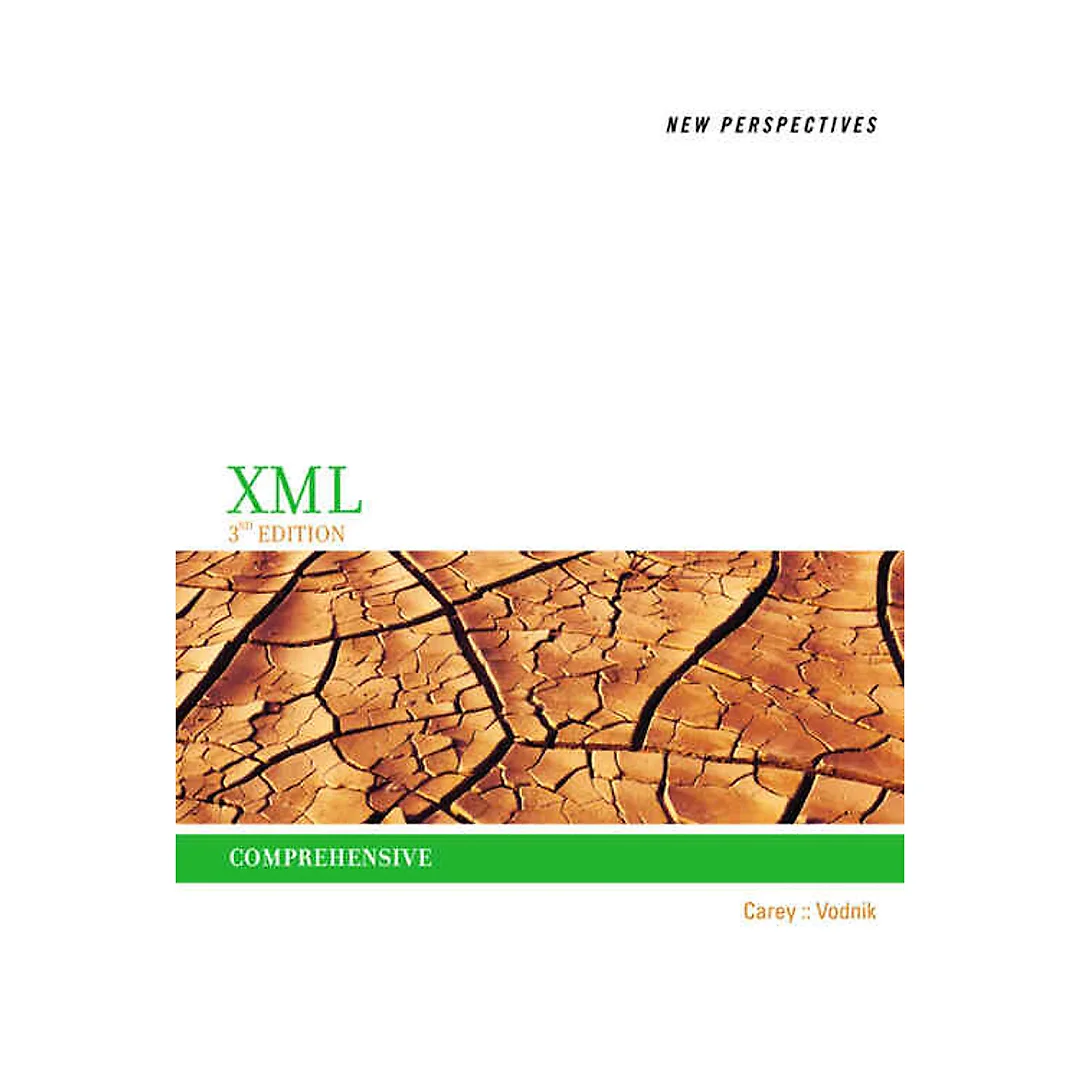 New Perspectives on XML Comprehensive 3rd Edition