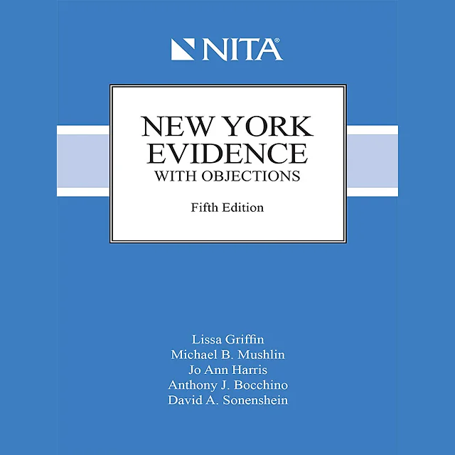 New York Evidence with Objections