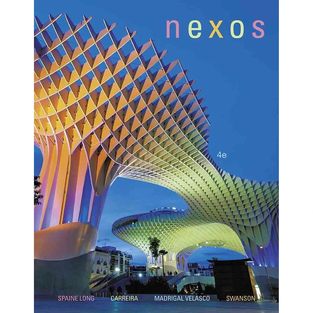 Nexos 4th Edition
