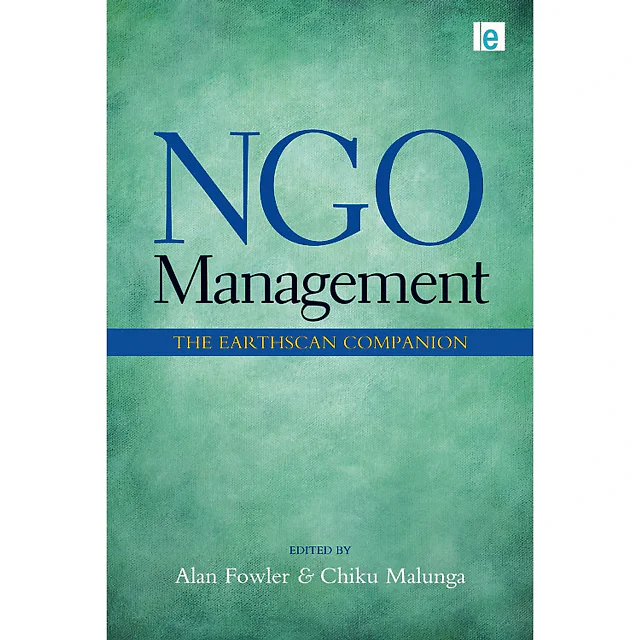 NGO Management: The Earthscan Companion