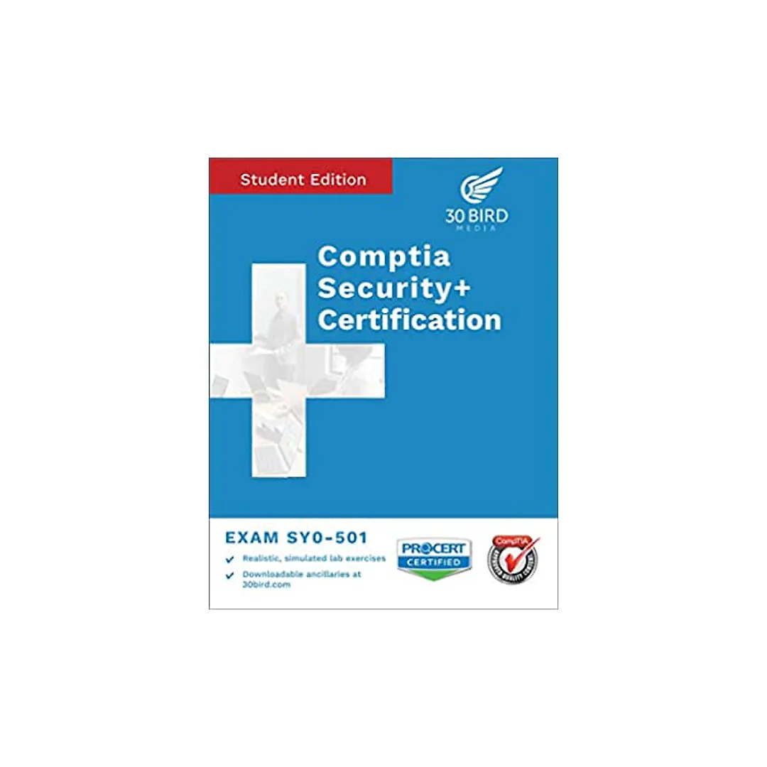 NH CompTIA Security+ Certification SY0-501 (Student Edition)