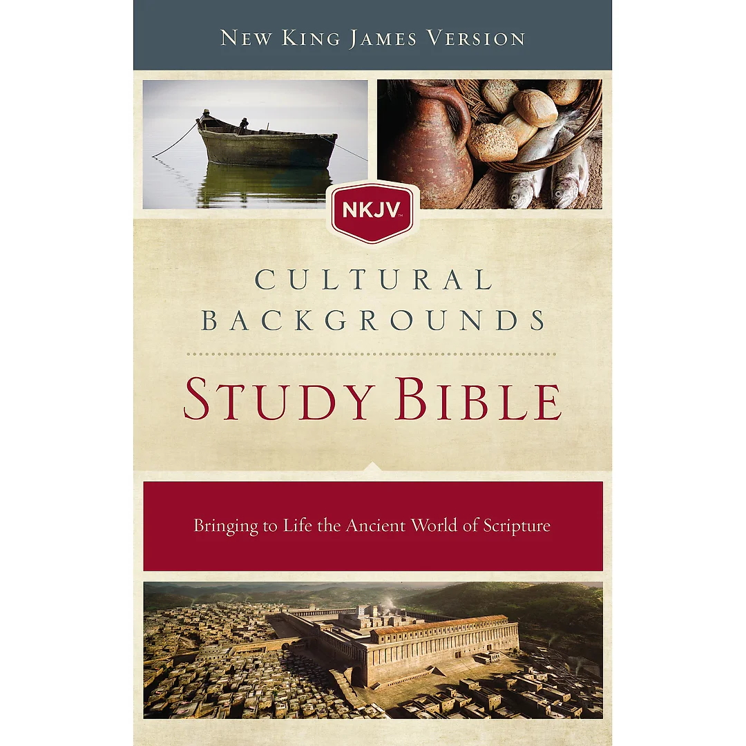 NKJV, Cultural Backgrounds Study Bible