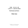 No Child Left Behind: Past Present and Future