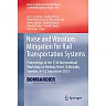 Noise and Vibration Mitigation for Rail Transportation Systems: Proceedings of the 11th International Workshop on Railway Noise, Uddevalla, Sweden, 9-13 September 2013