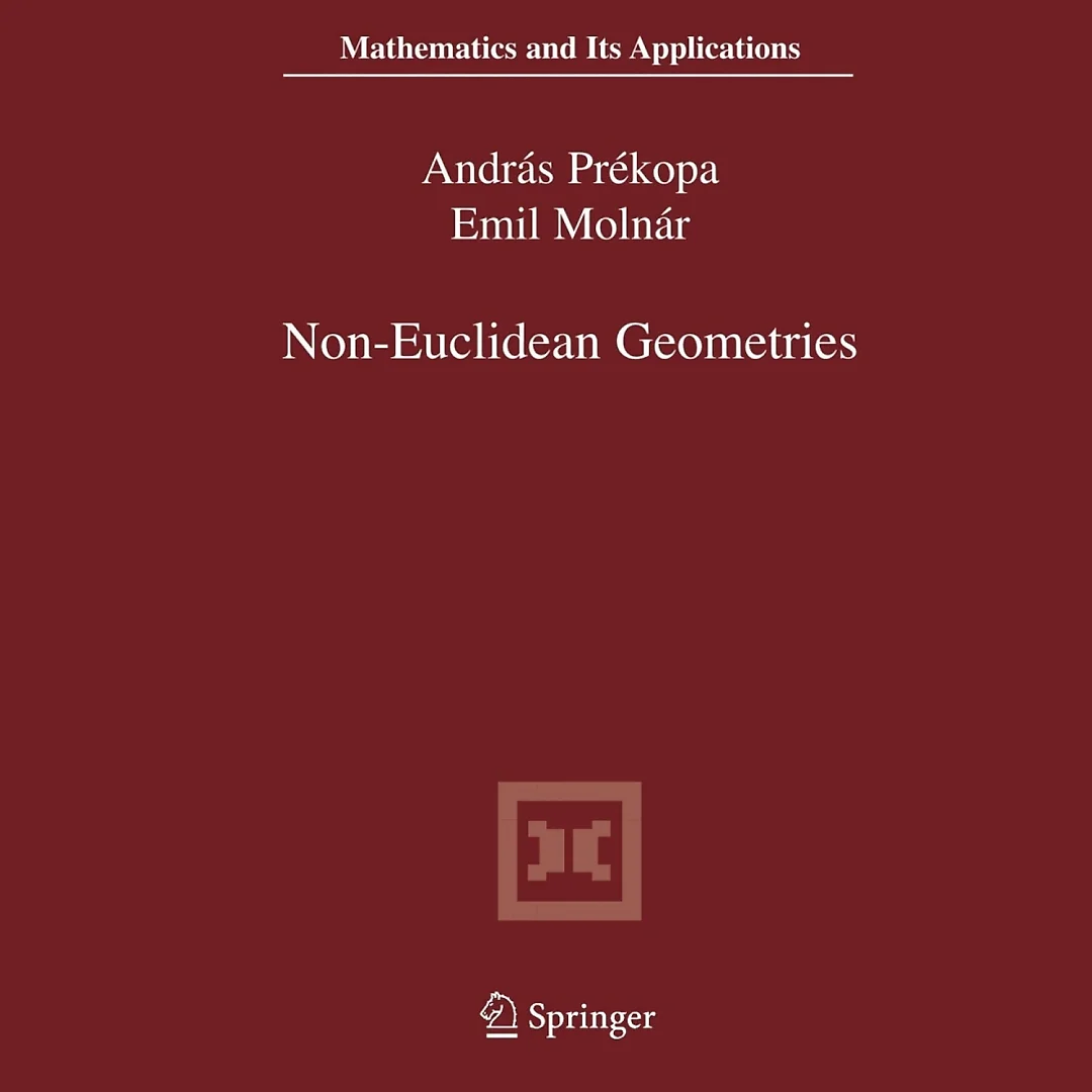 Non-Euclidean Geometries: János Bolyai Memorial Volume
