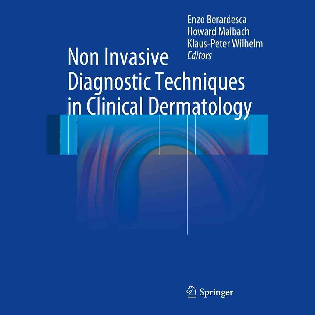 Non Invasive Diagnostic Techniques in Clinical Dermatology