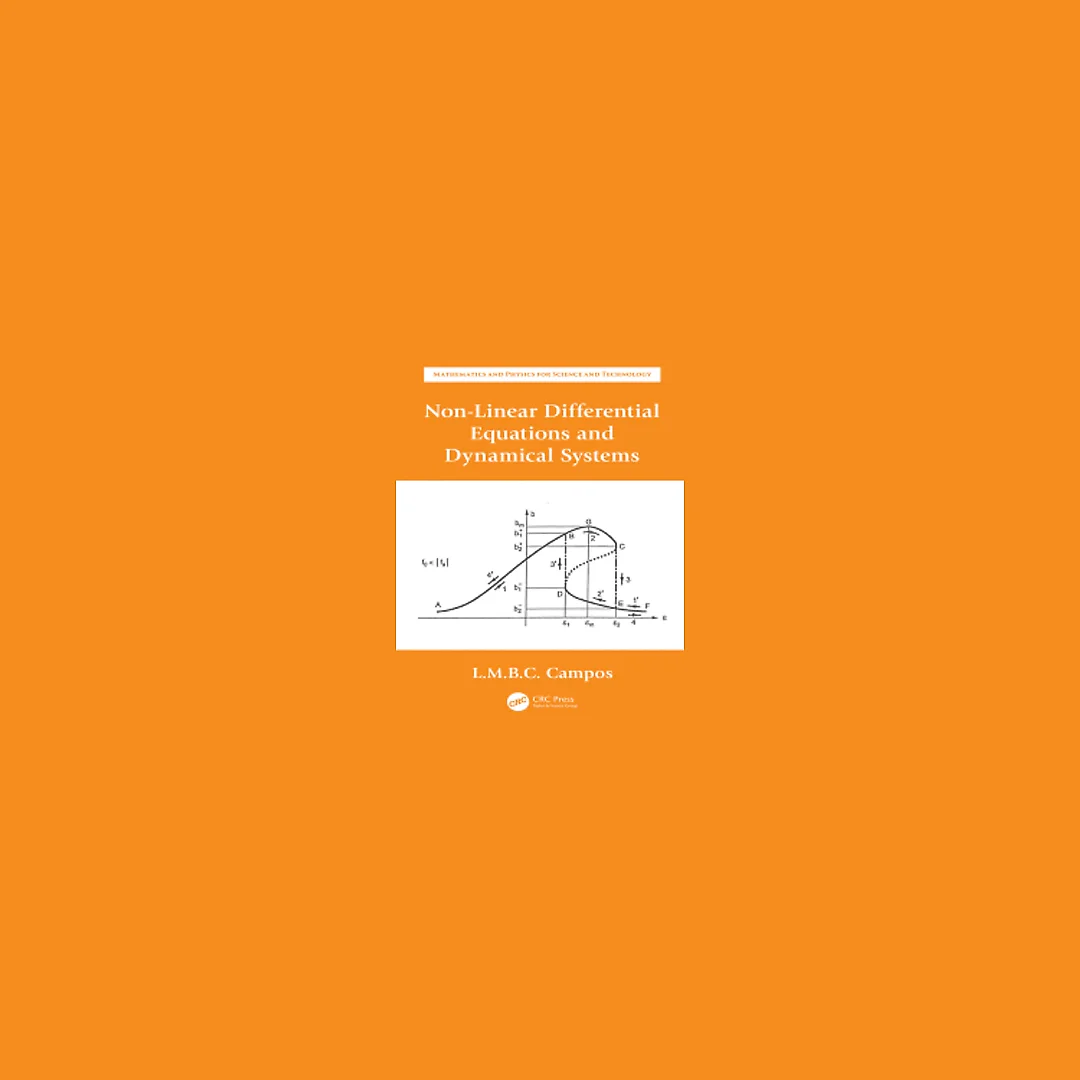Non-Linear Differential Equations and Dynamical Systems