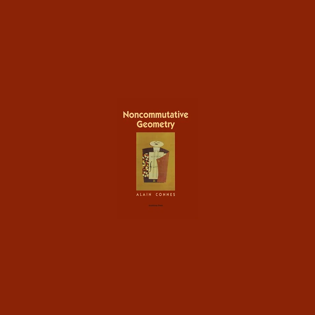 Noncommutative Geometry