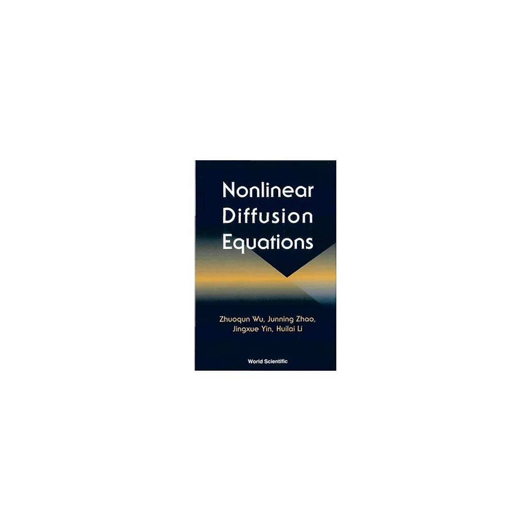 Nonlinear Diffusion Equations