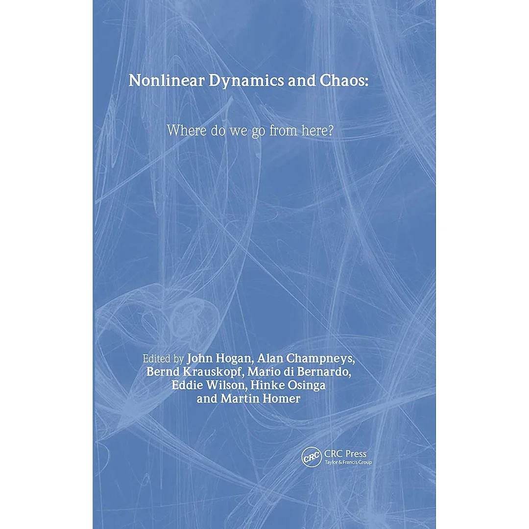 Nonlinear Dynamics and Chaos: Where do we go from here?