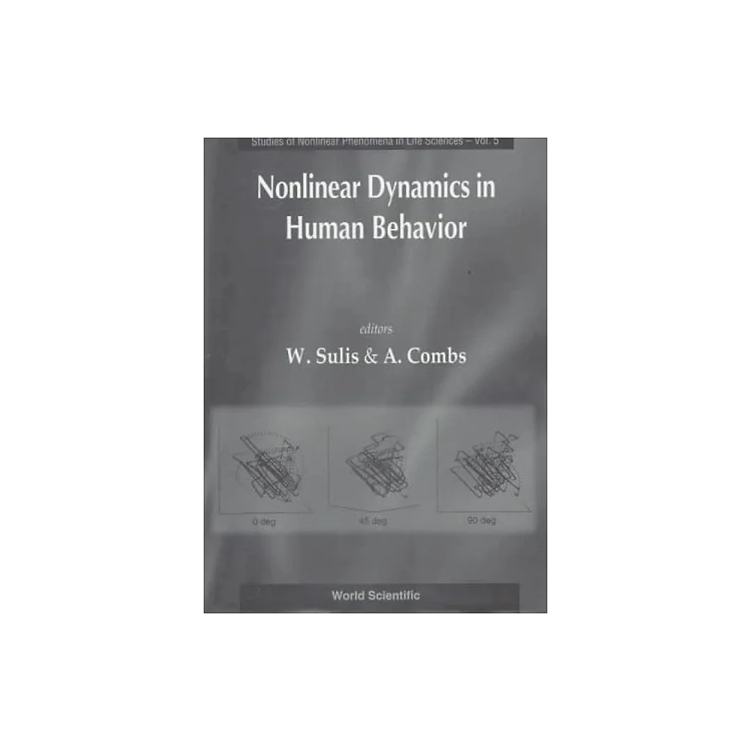 Nonlinear Dynamics In Human Behavior