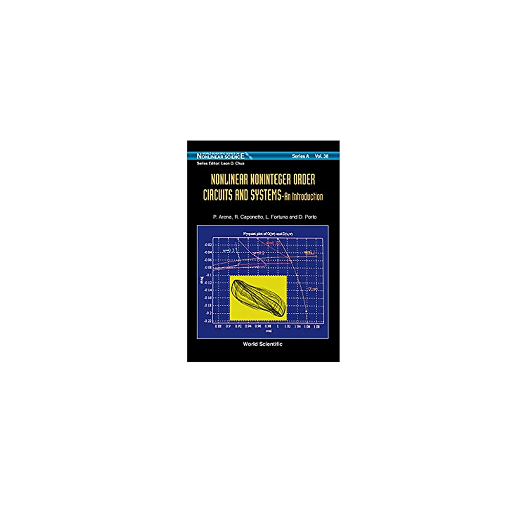 Nonlinear Noninteger Order Circuits &amp; Systems - An Introduction