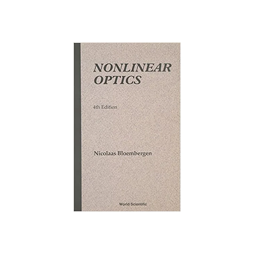 Nonlinear Optics (4th Edition)