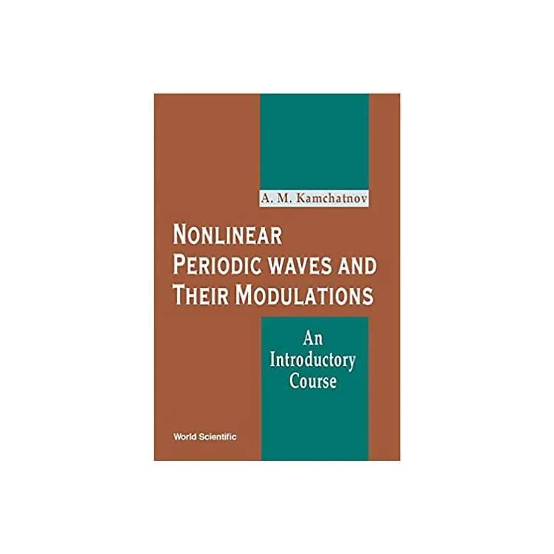Nonlinear Periodic Waves And Their Modulations: An Introductory Course