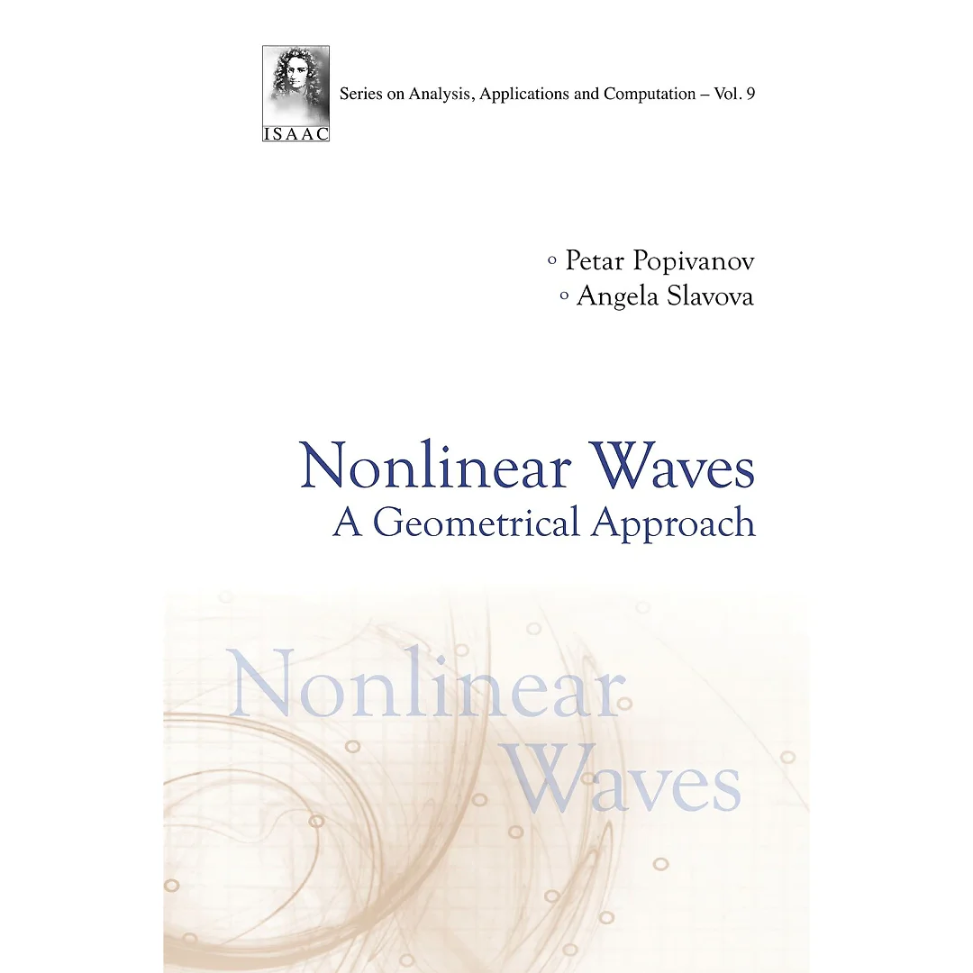 Nonlinear Waves: A Geometrical Approach