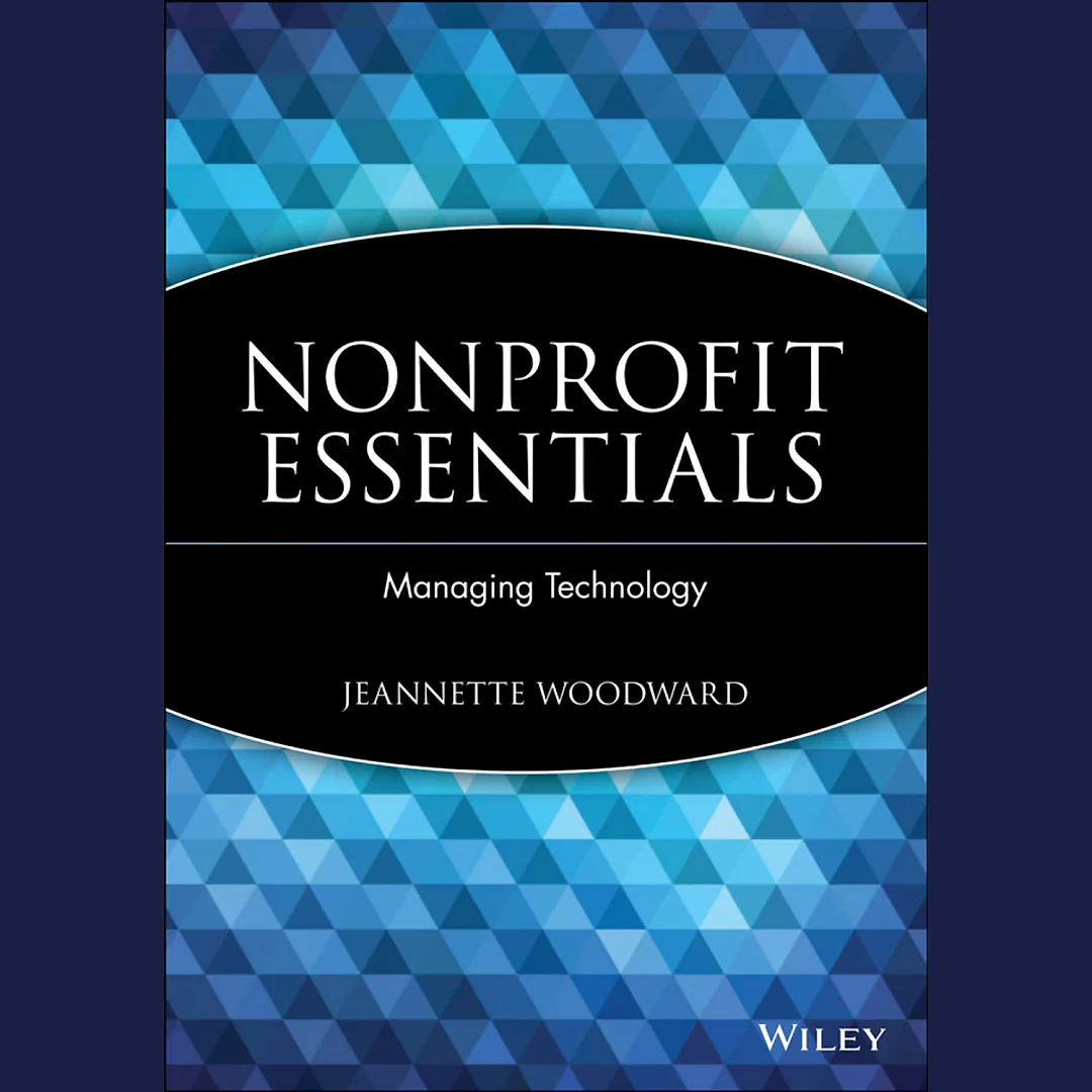Nonprofit Essentials: Managing Technology