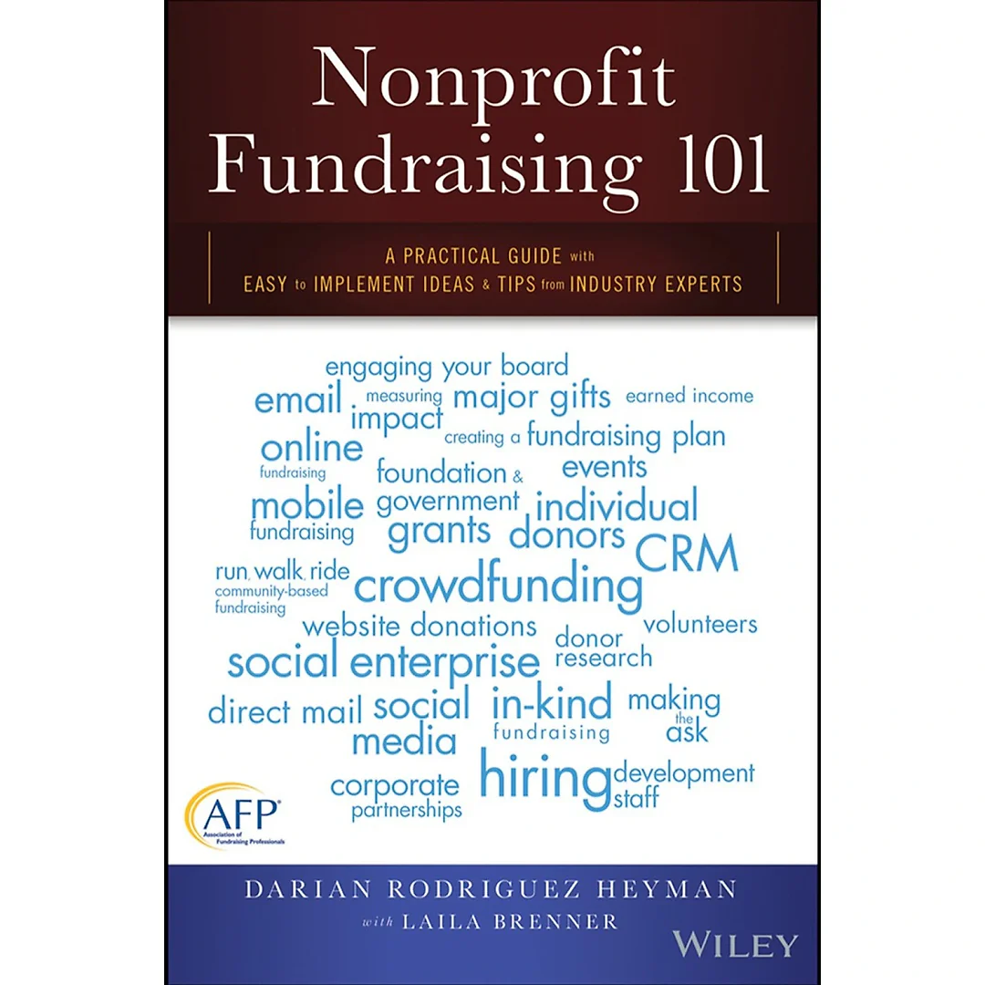 Nonprofit Fundraising 101