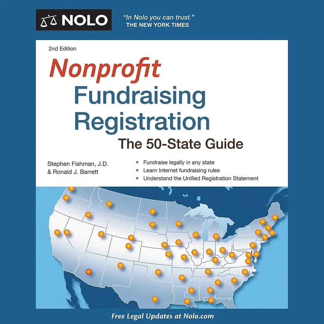 Nonprofit Fundraising Registration: The 50-State Guide