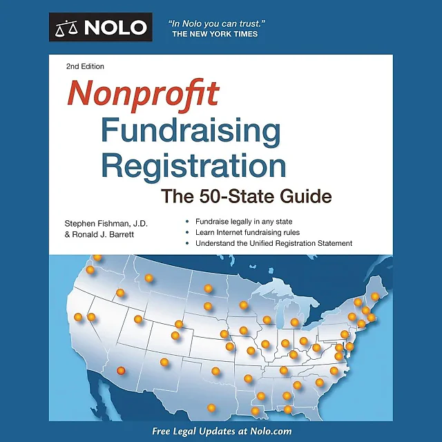 Nonprofit Fundraising Registration: The 50-State Guide