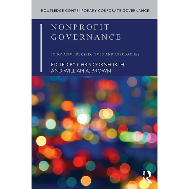 Nonprofit Governance: Innovative Perspectives and Approaches