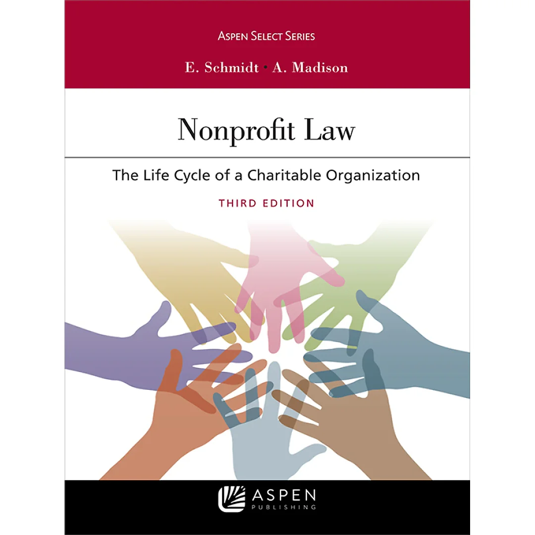 Nonprofit Law: The Life Cycle of A Charitable Organization
