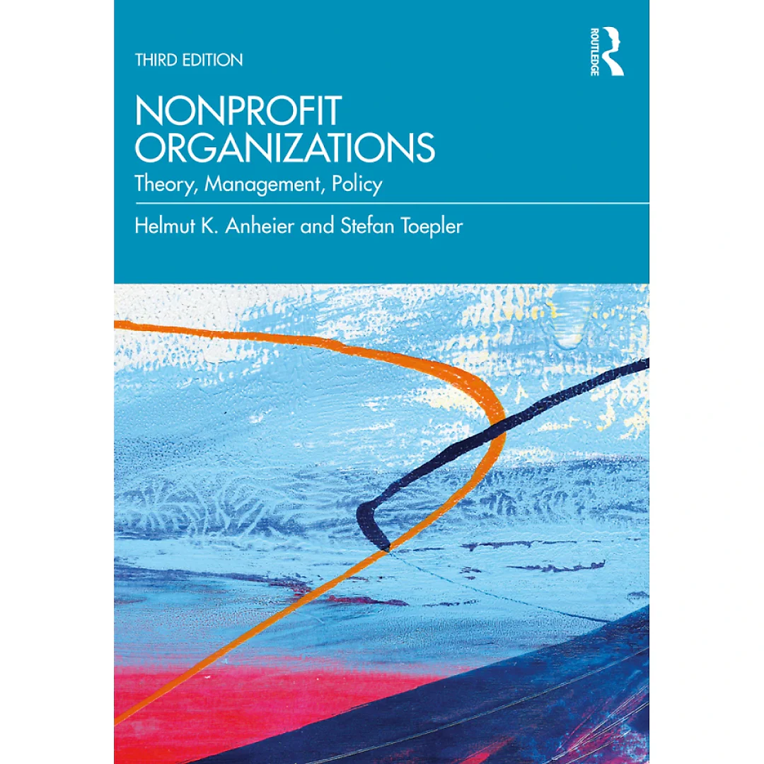 Nonprofit Organizations: Theory, Management, Policy