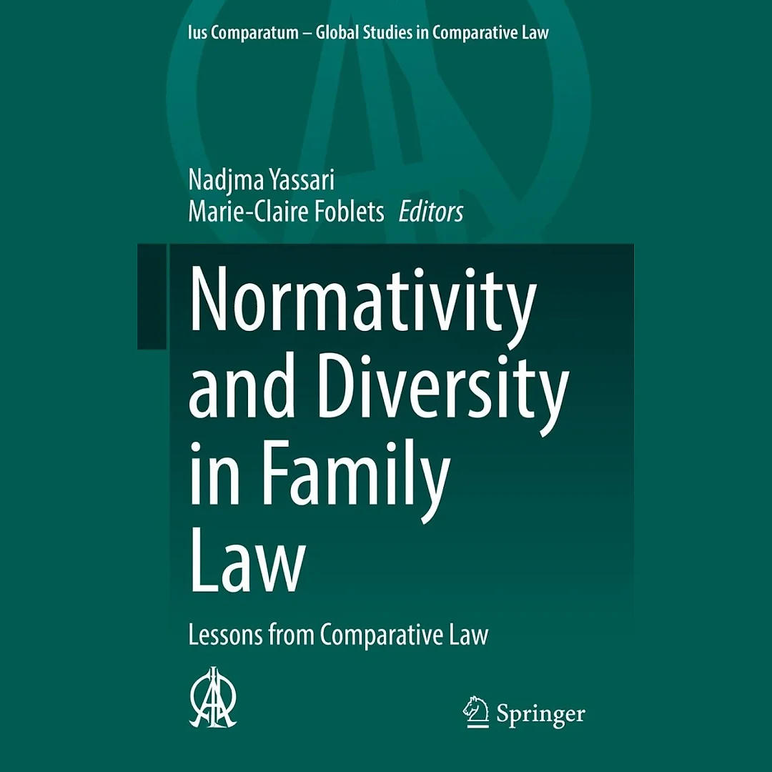 Normativity and Diversity in Family Law: Lessons from Comparative Law