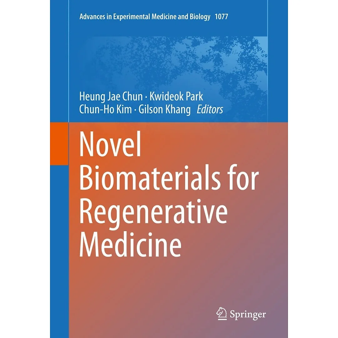 Novel Biomaterials for Regenerative Medicine