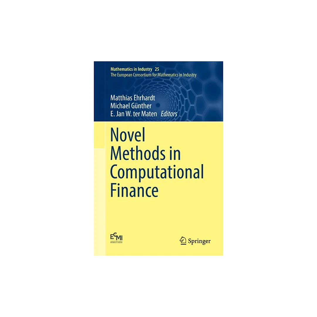 Novel Methods in Computational Finance