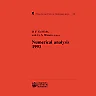 Numerical Analysis 1993