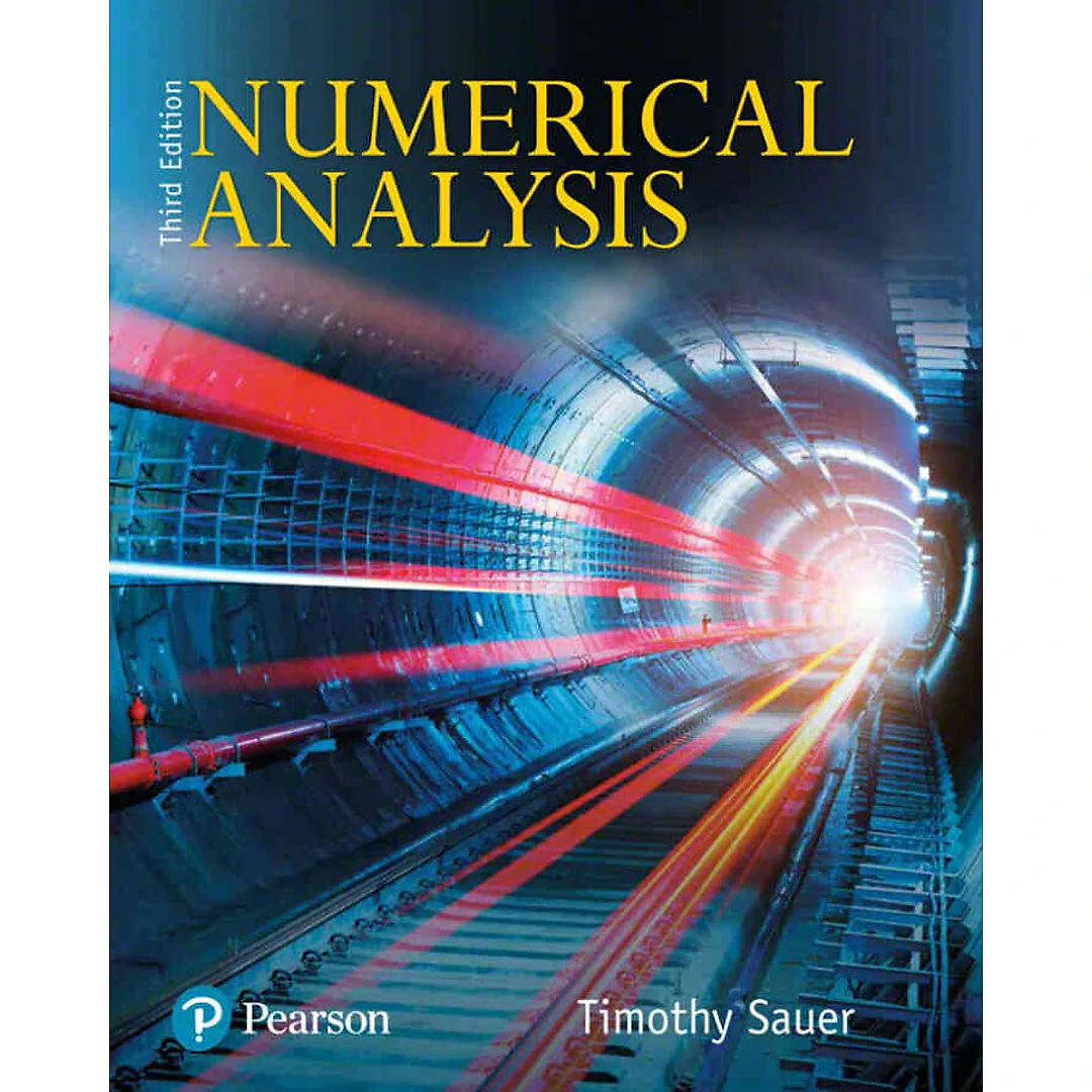Numerical Analysis, 3rd Edition