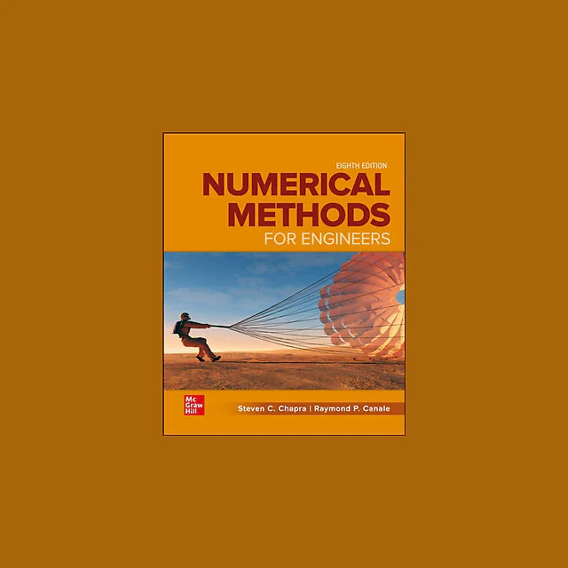 Numerical Methods for Engineers 8th Edition