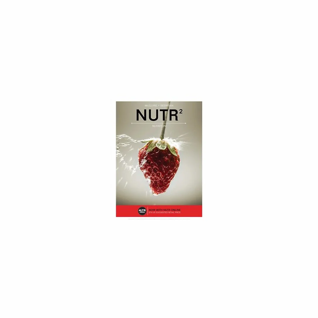NUTR 2nd Edition by Michelle McGuire