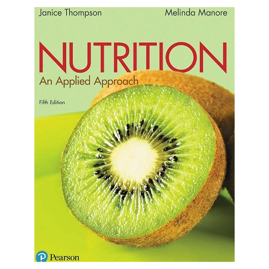 Nutrition: An Applied Approach (5th Edition)