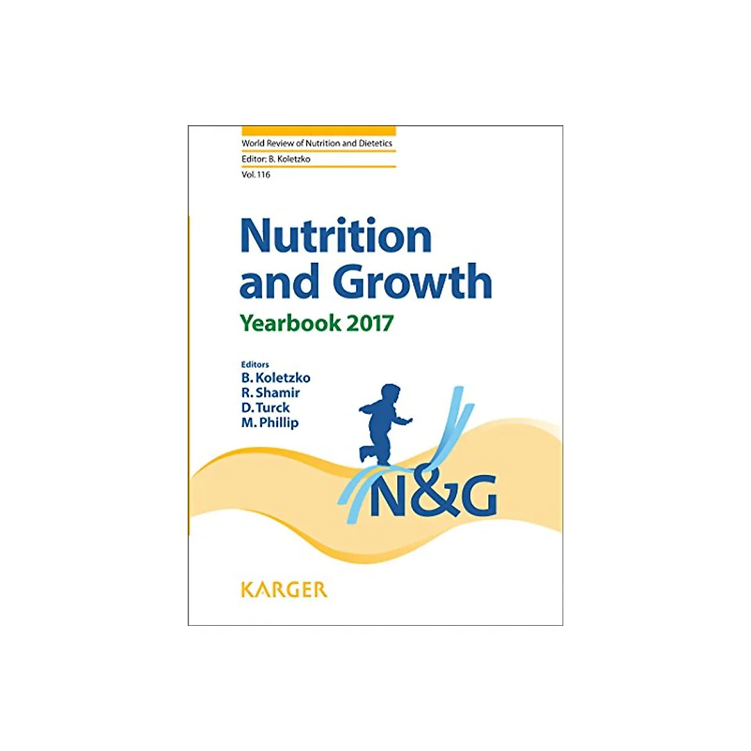 Nutrition and Growth: Yearbook 2017