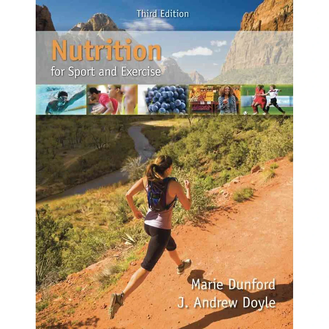 Nutrition for Sport and Exercise 3rd Edition