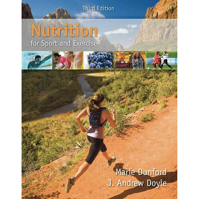 Nutrition for Sport and Exercise 3rd Edition